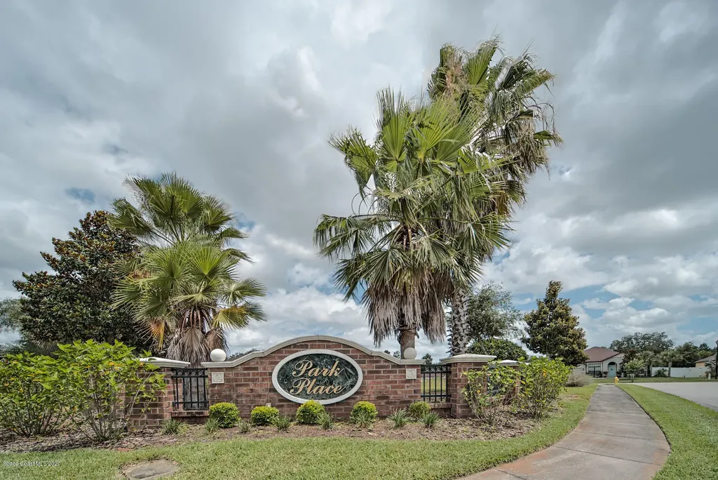 3739 Ventnor Drive Titusville FL 32796