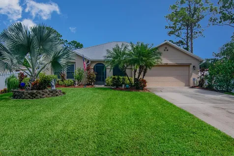 1163 Kareena Street NW Palm Bay FL 32907