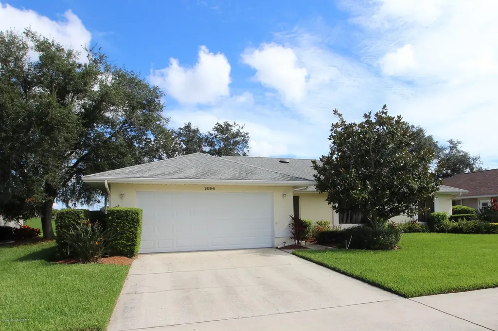 1594 Frontier Drive Melbourne FL 32940