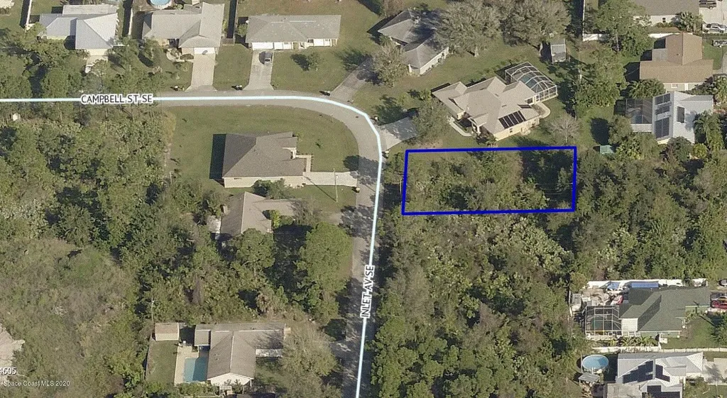 407 Inlet Avenue SE Palm Bay FL 32909