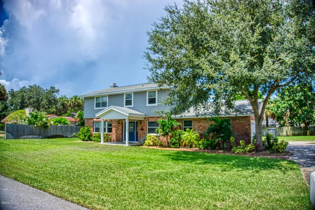 280 Bougainvillea Terrace Indian Harbour Beach FL 32937