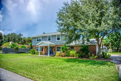 280 Bougainvillea Terrace Indian Harbour Beach FL 32937