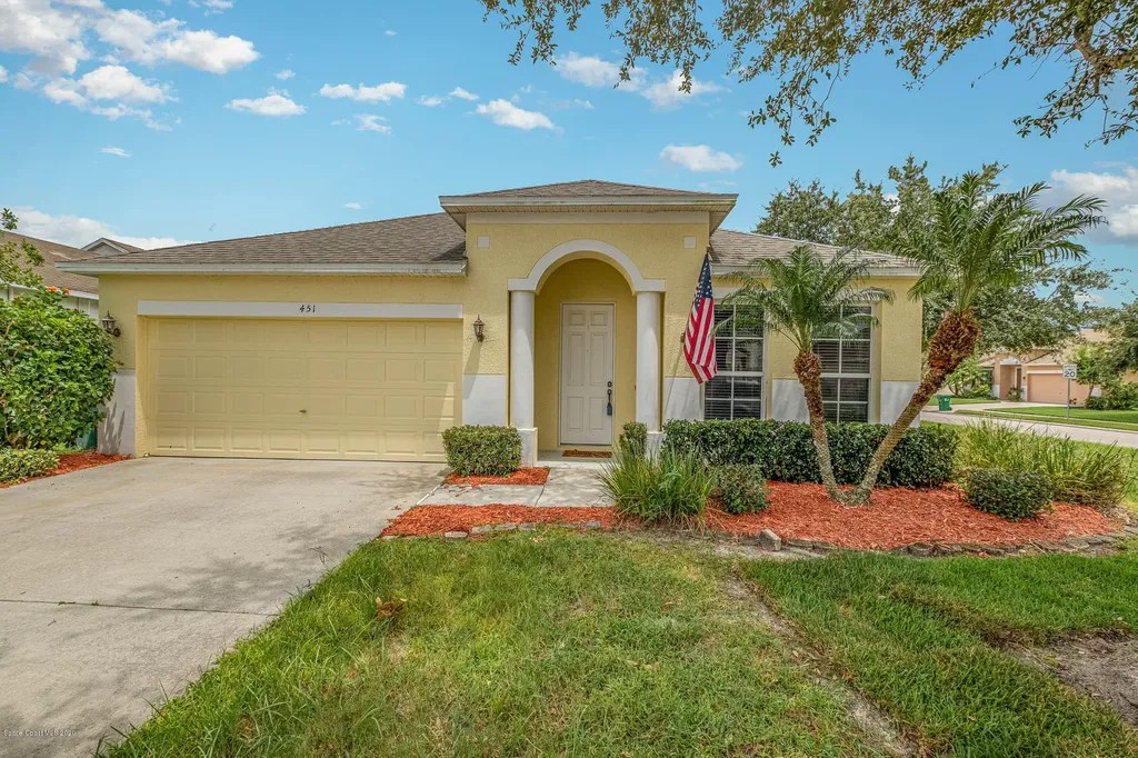 451 Cressa Circle Cocoa FL 32926