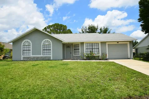 1761 Gagman Street NW Palm Bay FL 32907