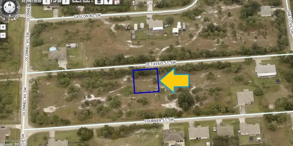 572 Octavius Street SW Palm Bay FL 32908