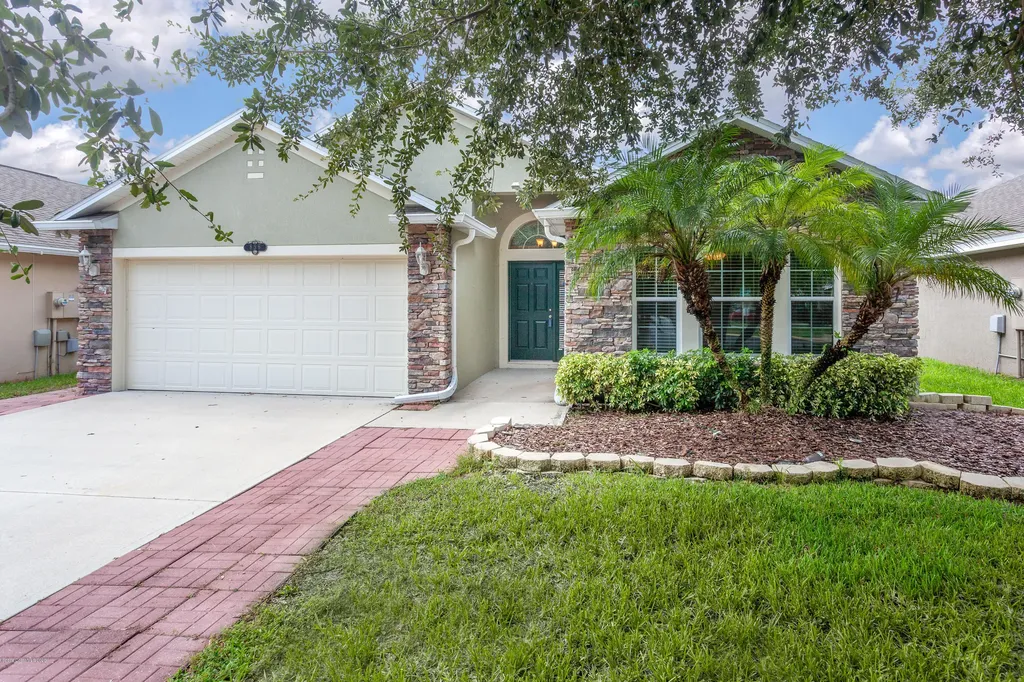856 Mason Drive Titusville FL 32780