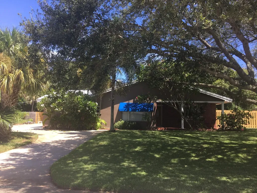 504 Magnolia Avenue Melbourne Beach FL 32951
