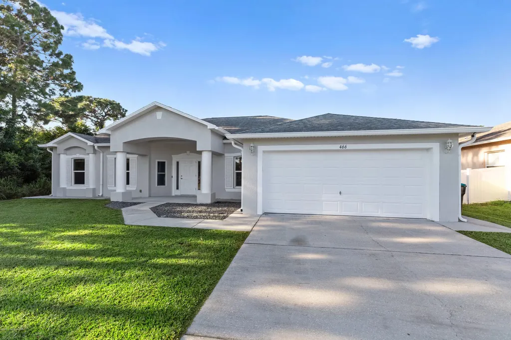 466 Delmonico Street NE Palm Bay FL 32907