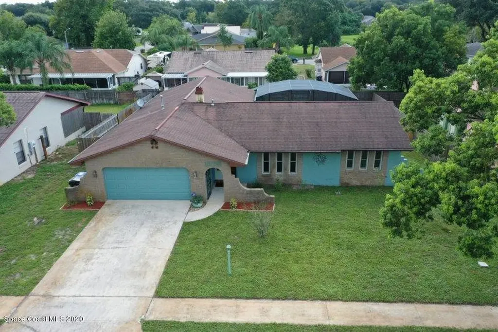 4395 Starwood Lane Titusville FL 32780