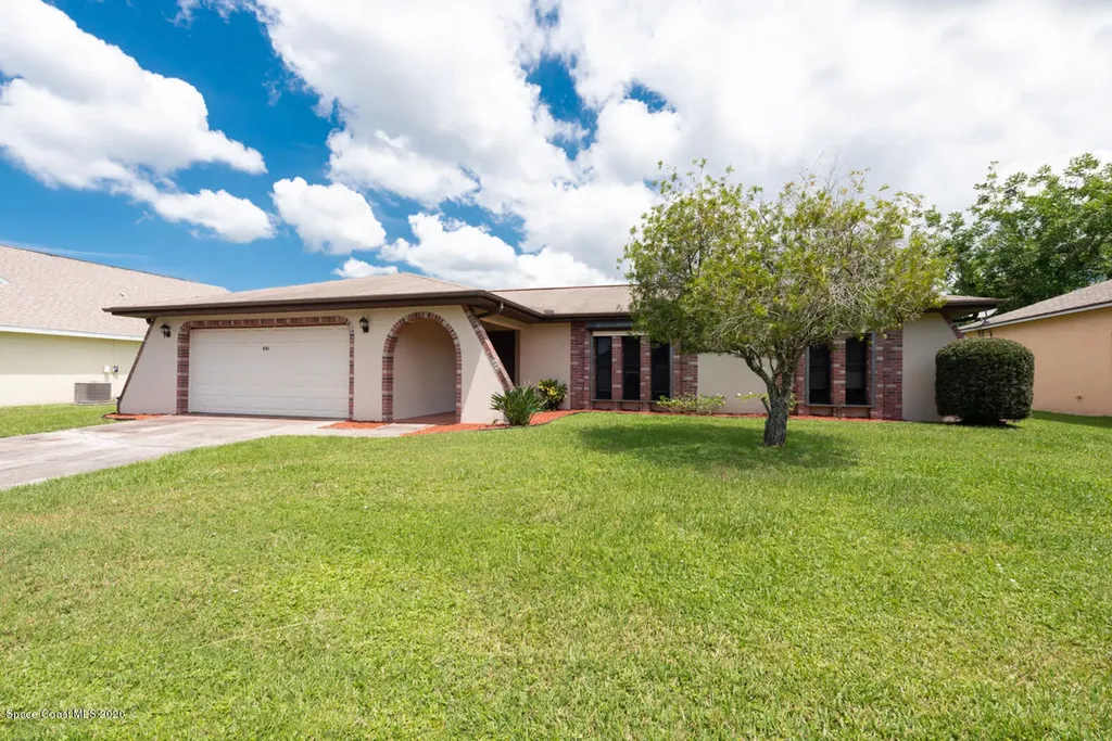 291 Bougainvillea Street NW Palm Bay FL 32907
