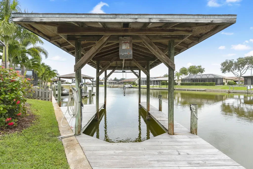 215 Malaga Court Merritt Island FL 32953