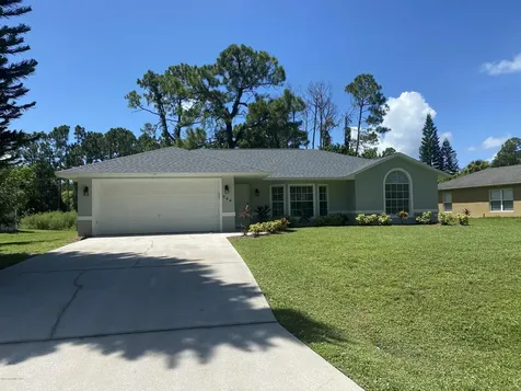 544 Plumbago Road NW Palm Bay FL 32907