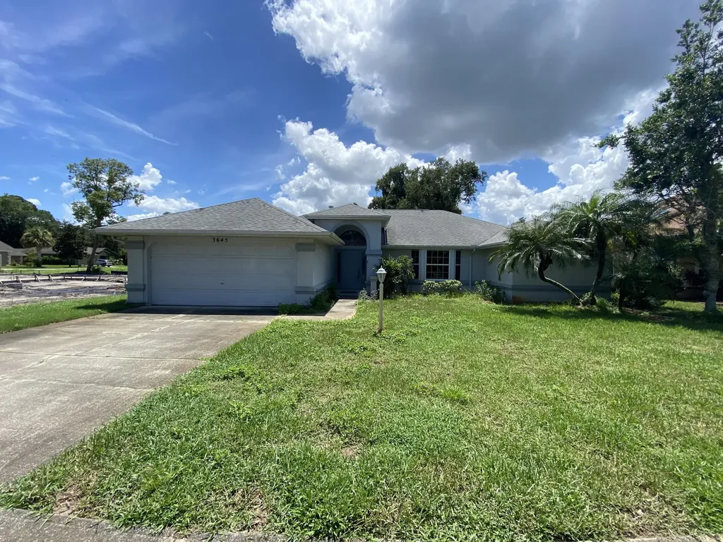 3645 Belle Arbor Circle Titusville FL 32780