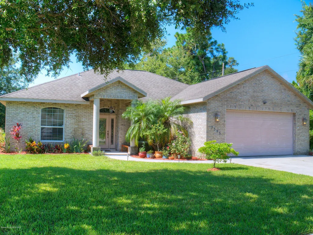 3395 Casi Drive Titusville FL 32796