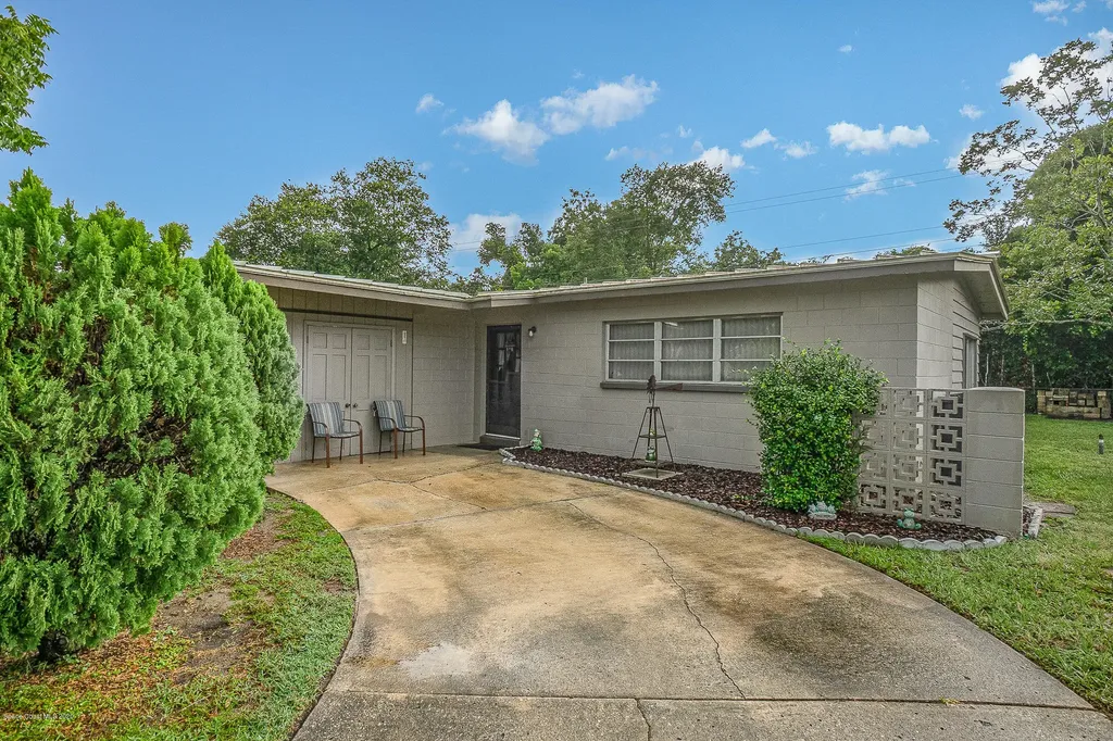 4320 Byron Avenue Titusville FL 32780