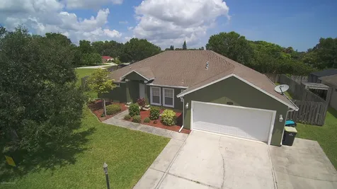 2004 Gloria Circle NE Palm Bay FL 32905