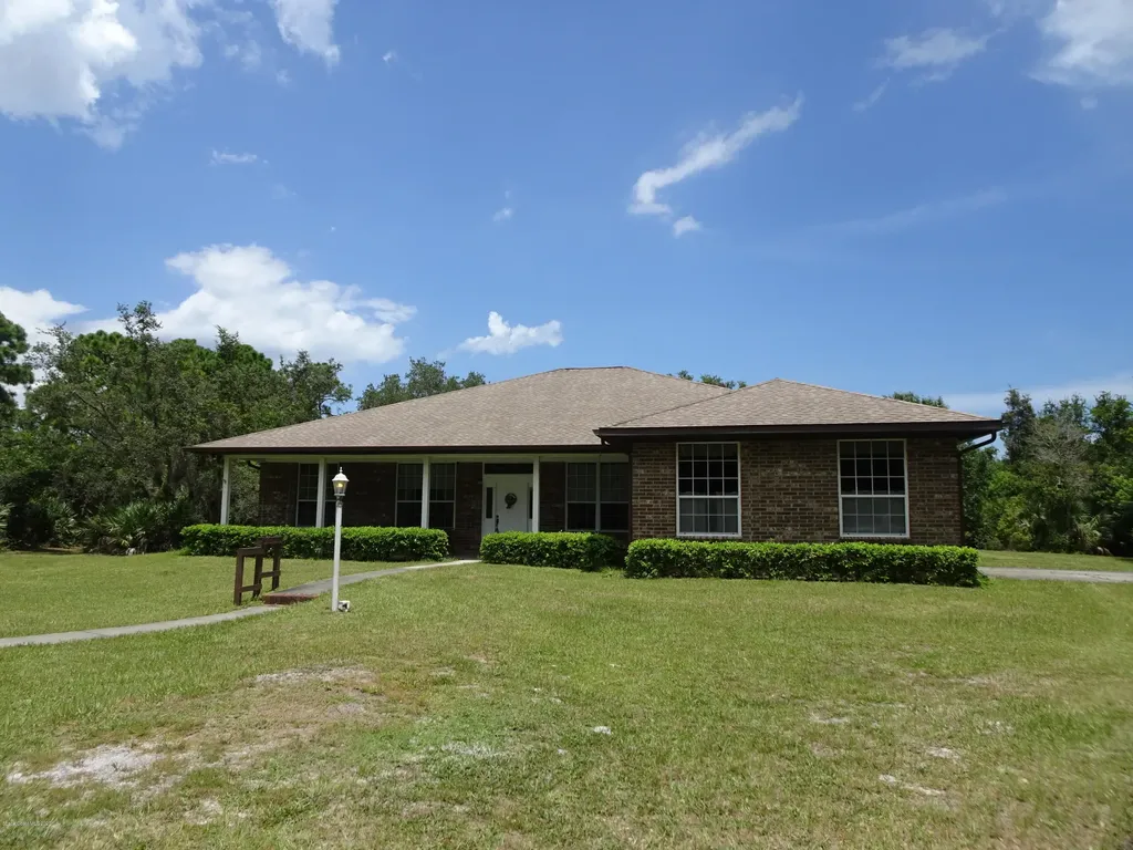 2155 Palomino Road Melbourne FL 32934