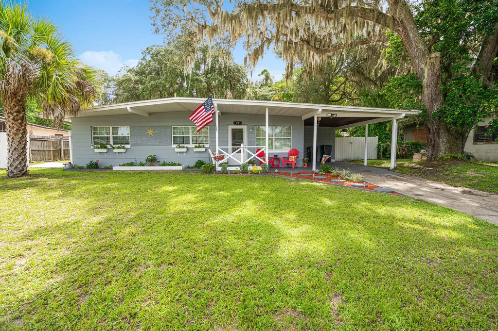 75 N Hilltop Drive Titusville FL 32796