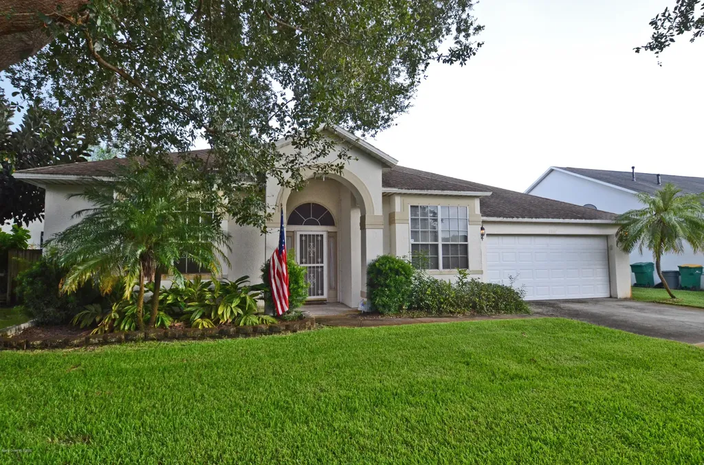 2667 Lowell Circle Melbourne FL 32935