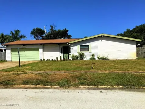 1420 Mackeral Avenue Merritt Island FL 32952