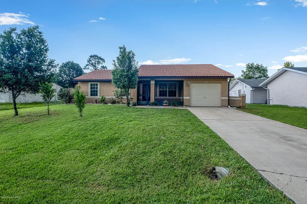 119 Watoga Avenue SW Palm Bay FL 32908