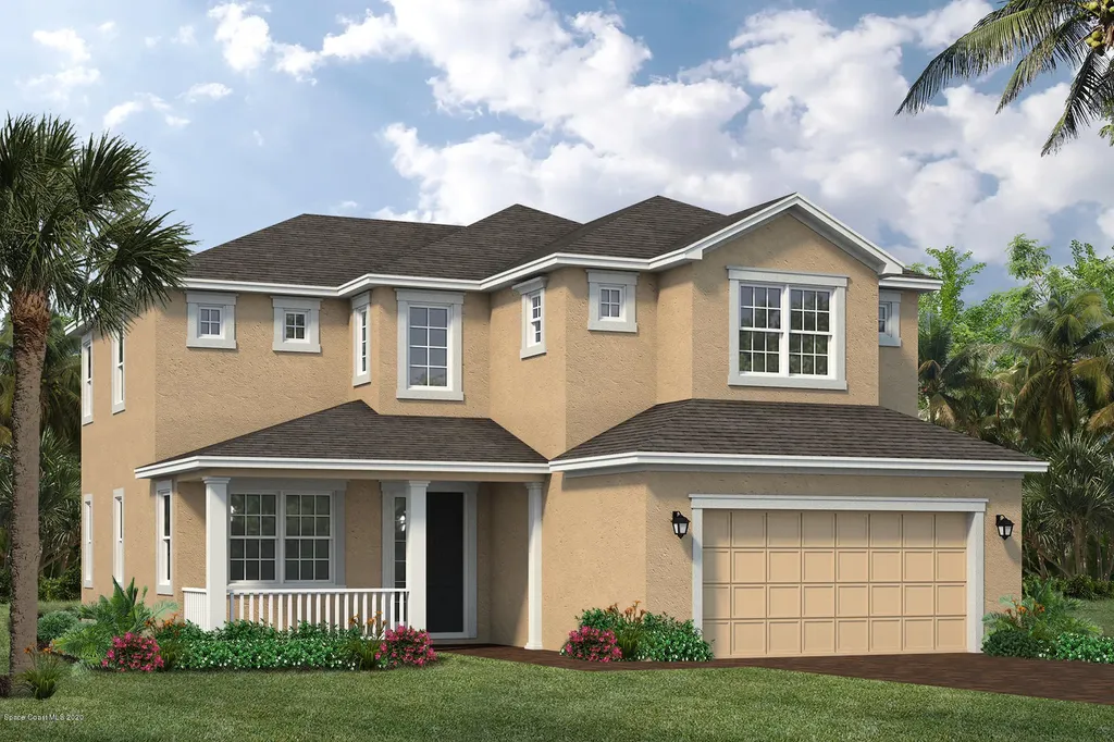 3319 Ribbon Grass Drive Melbourne FL 32940