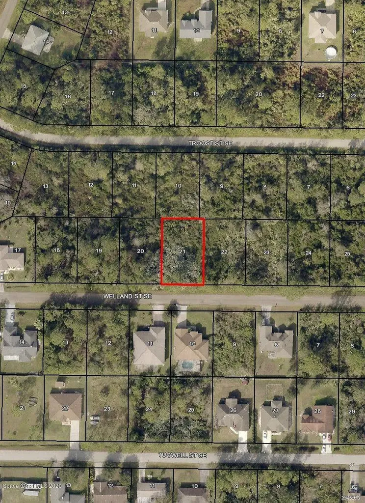 1611 Welland Street SE Palm Bay FL 32909