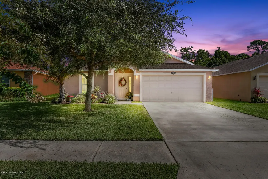 206 Mason Drive Titusville FL 32780