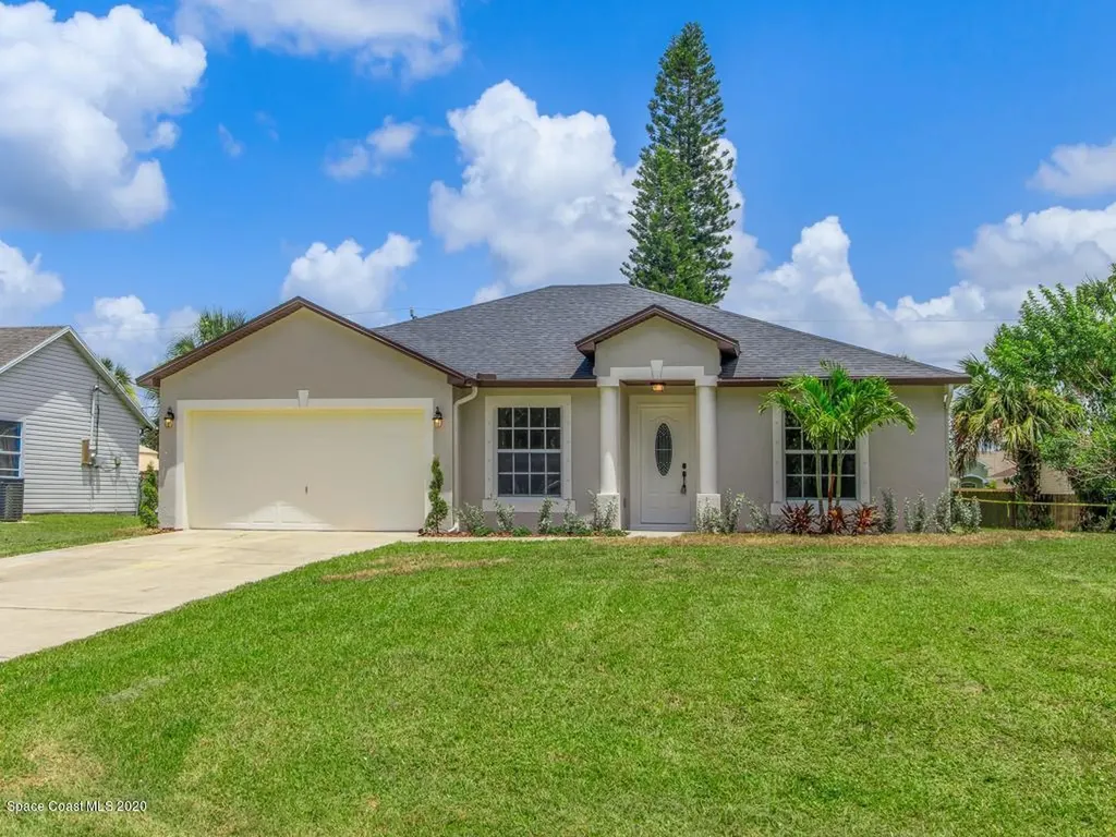 1845 Tamworth Street NW Palm Bay FL 32907