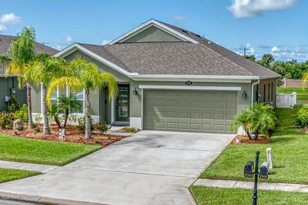 2360 Snapdragon Drive NW Palm Bay FL 32907