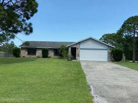 191 Greenacre Drive SE Palm Bay FL 32909