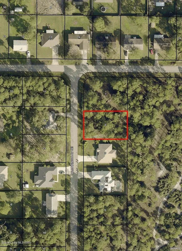 811 Algaringo Avenue SE Palm Bay FL 32909