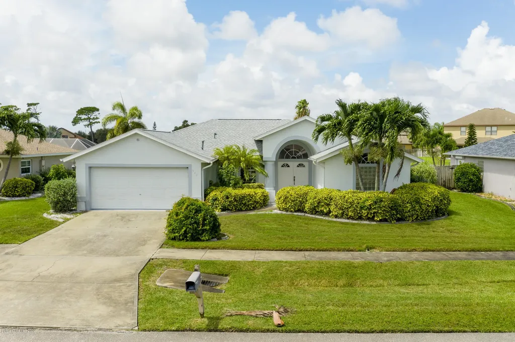 522 Summers Creek Drive Merritt Island FL 32952