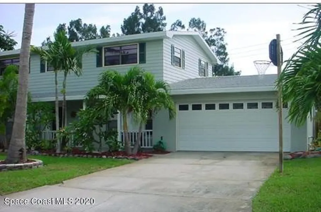 1807 Neptune Drive Melbourne Beach FL 32951