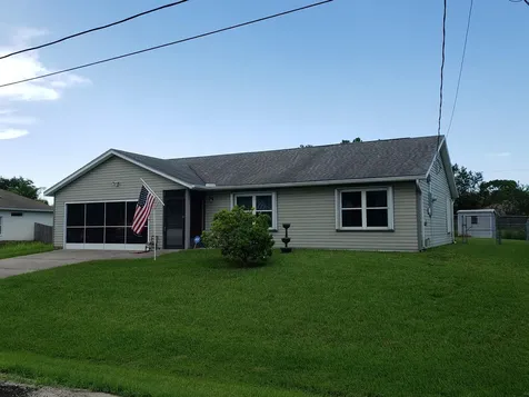 1063 Flower Street NW Palm Bay FL 32907