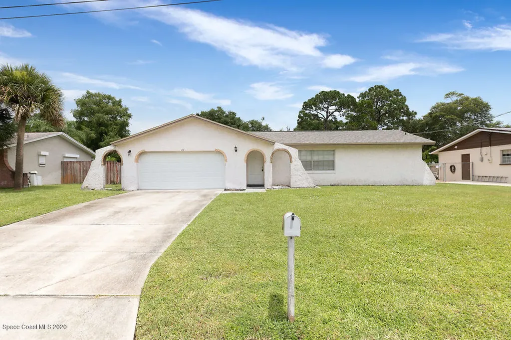 1147 Wentworth Circle Rockledge FL 32955