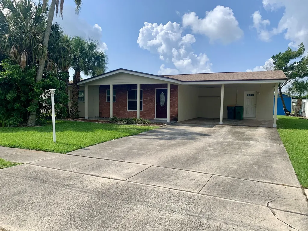 1385 Hannah Drive Merritt Island FL 32952