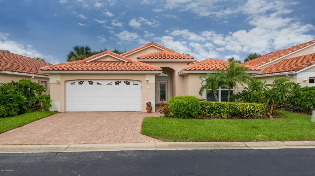 216 Salt Grass Place Melbourne Beach FL 32951