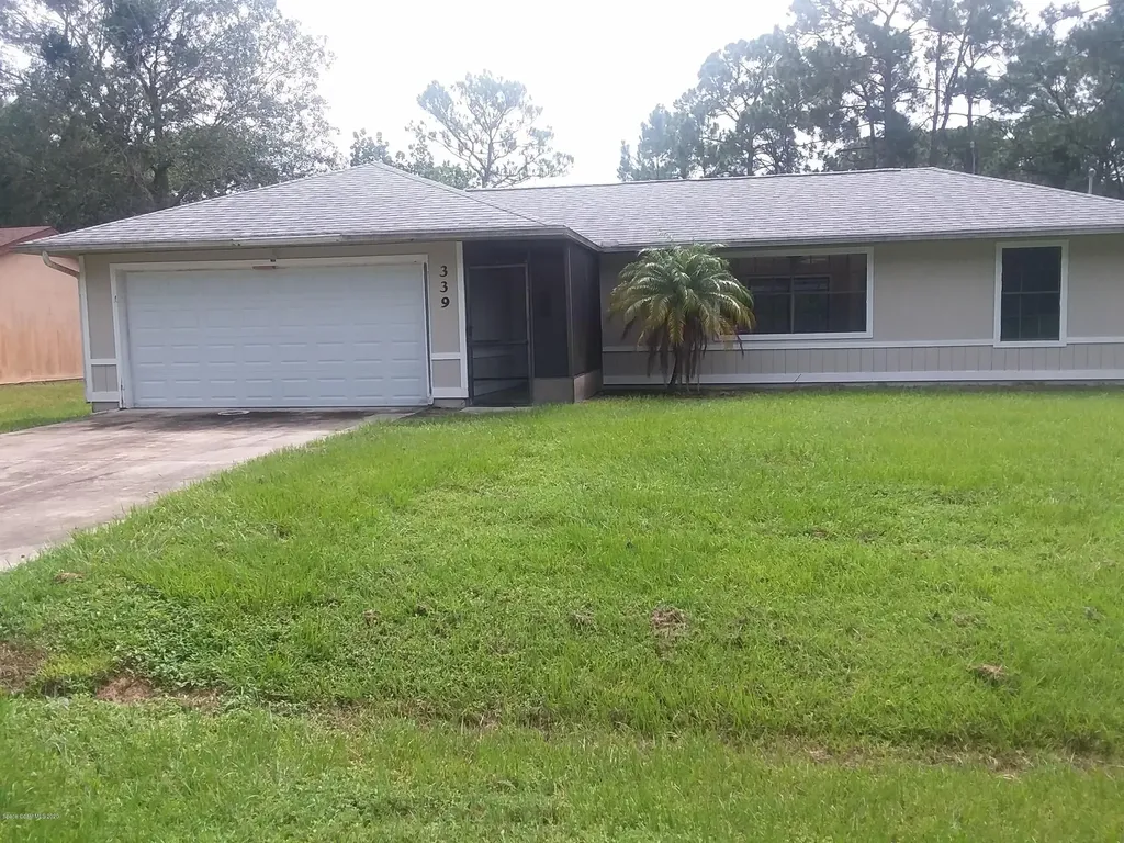 339 San Servando Avenue SW Palm Bay FL 32908