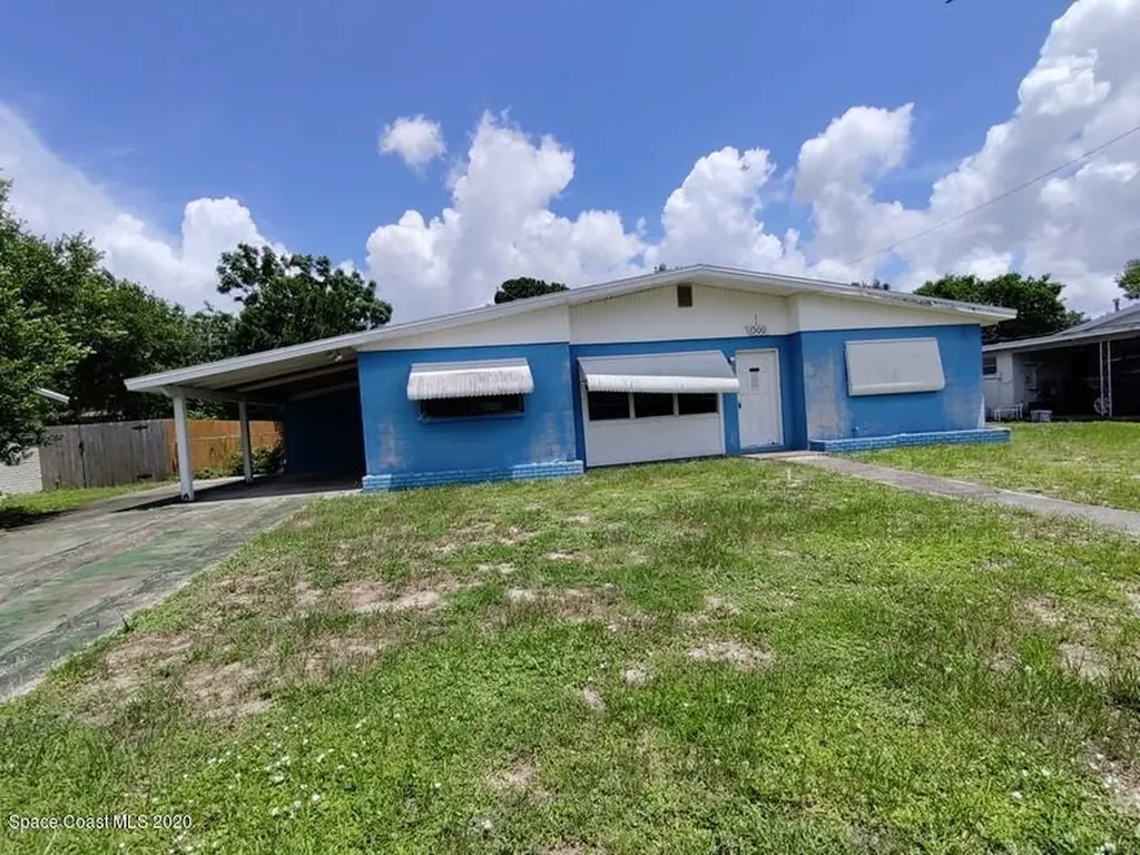 1300 Macdonald Street Titusville FL 32780