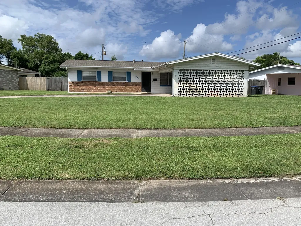 480 Fern Avenue Titusville FL 32796