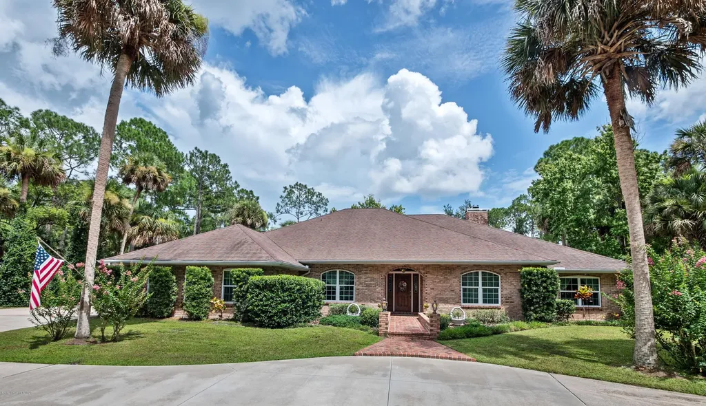 7265 Mourning Dove Court Titusville FL 32780