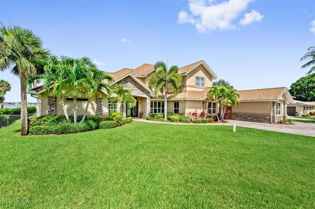 188 Tequesta Harbor Drive Merritt Island FL 32952