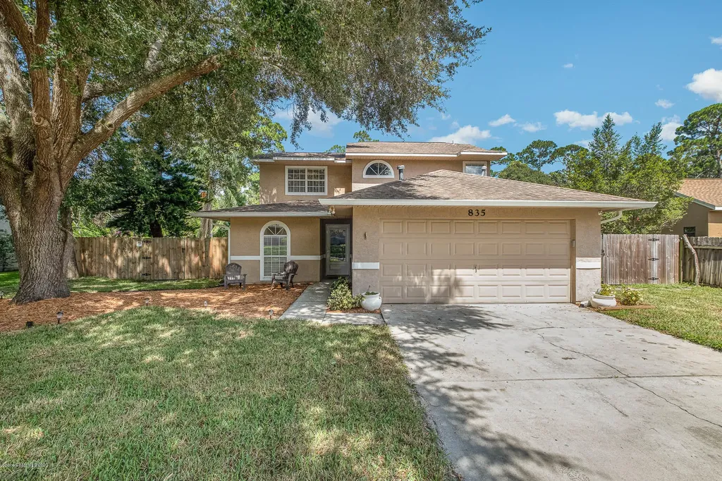 835 Trailwood Avenue Titusville FL 32796