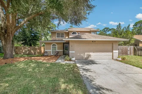 835 Trailwood Avenue Titusville FL 32796