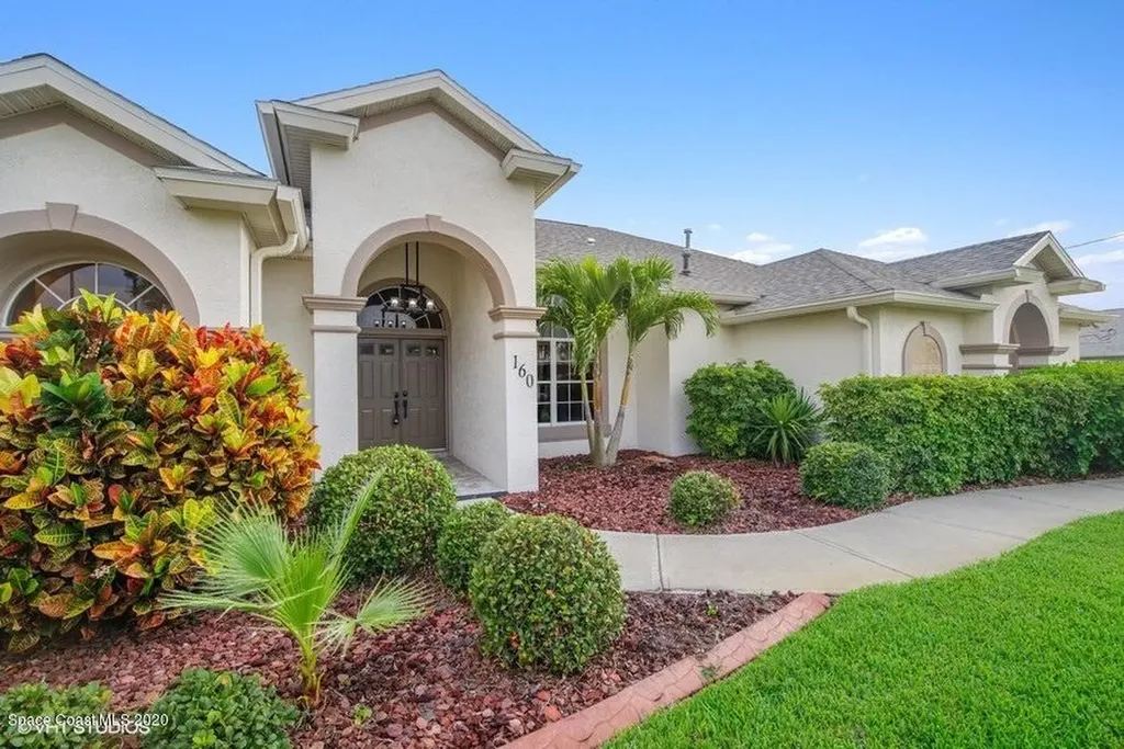 160 Ocean Oaks Drive Indialantic FL 32903