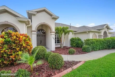 160 Ocean Oaks Drive Indialantic FL 32903