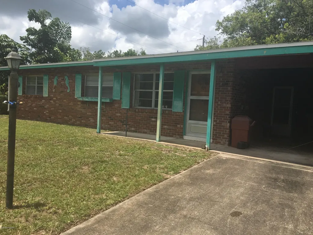 506 Mendel Lane Titusville FL 32796
