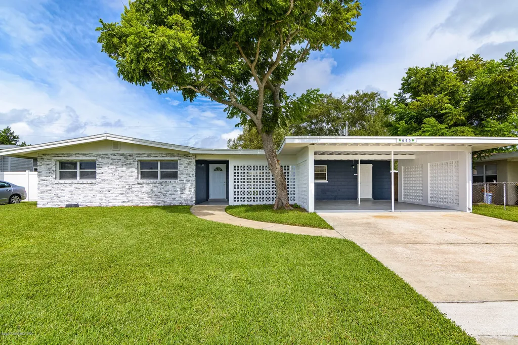 645 Theodore Drive Merritt Island FL 32952