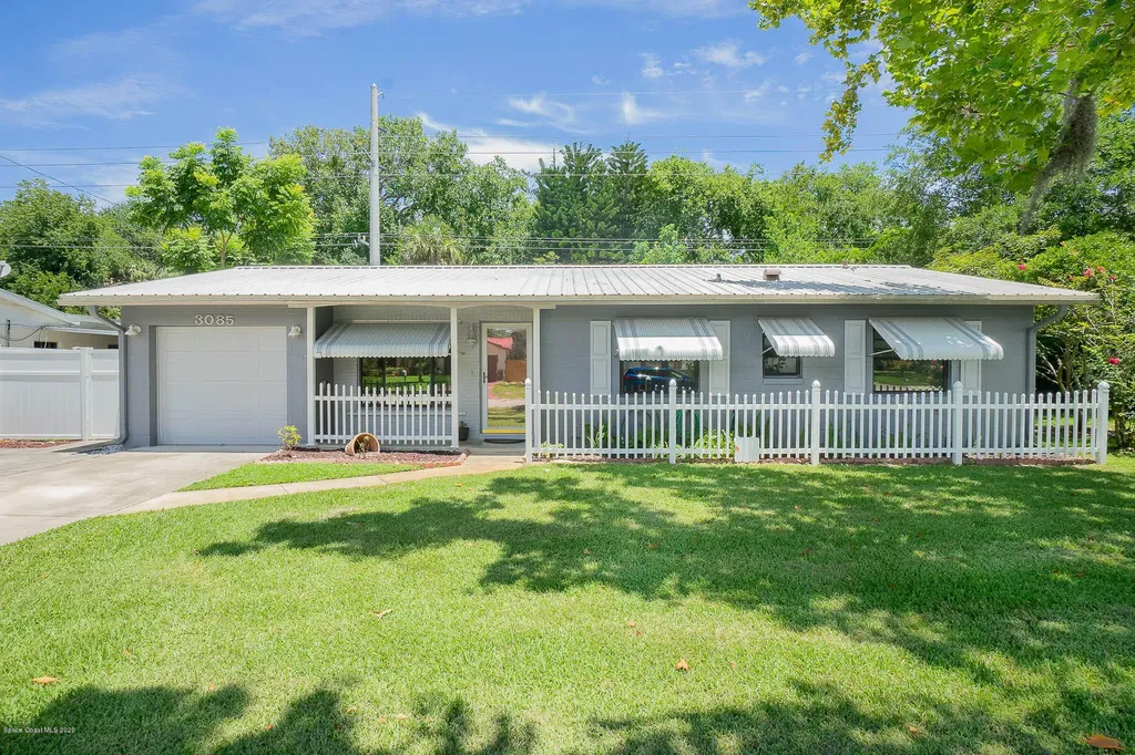 3085 Las Palmas Drive Titusville FL 32780